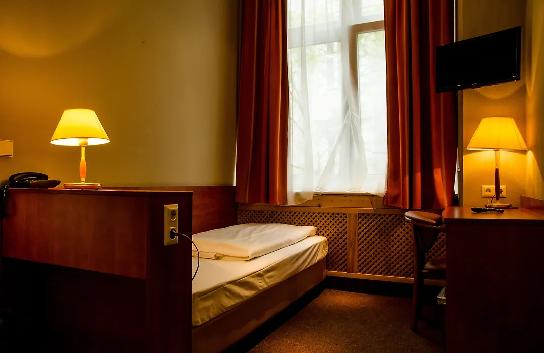 Hotel Astrid Am Kurfuerstendamm-1